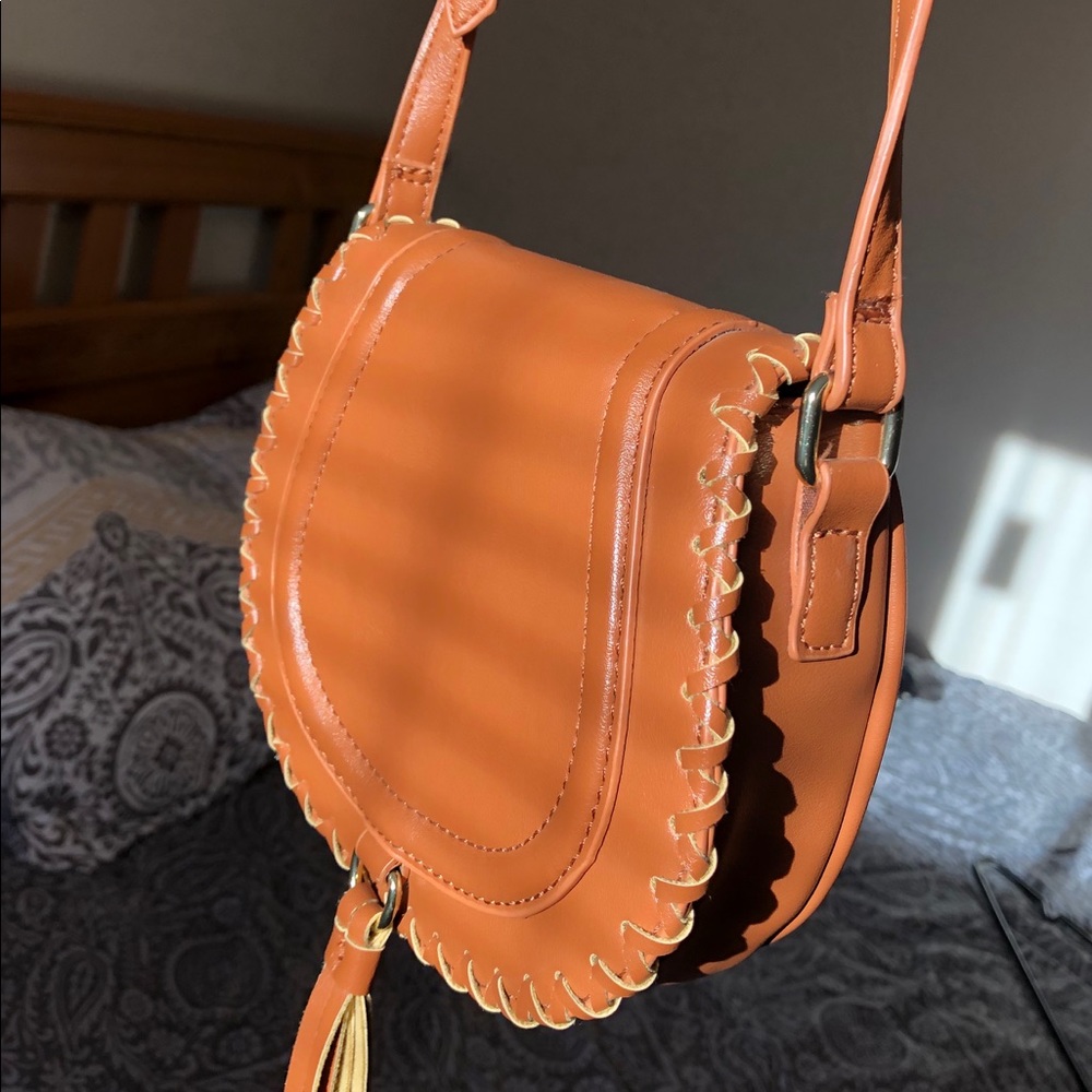 Shoulder purse